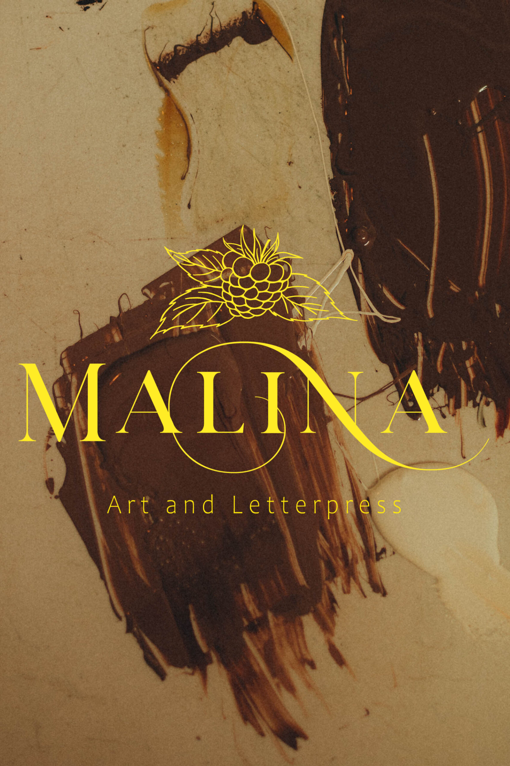 Malina Art Deckbild