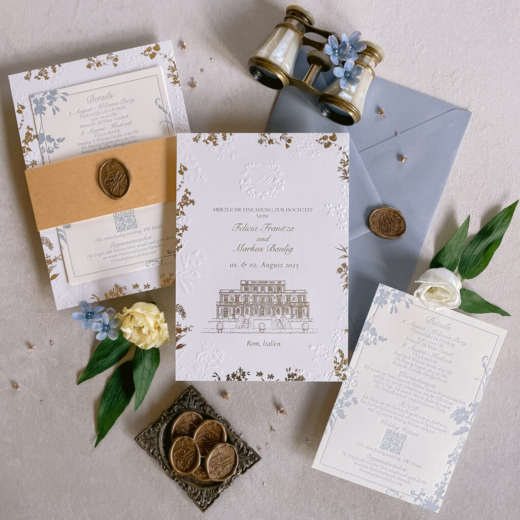 Luxurystationery Fineartinvitation Invitations